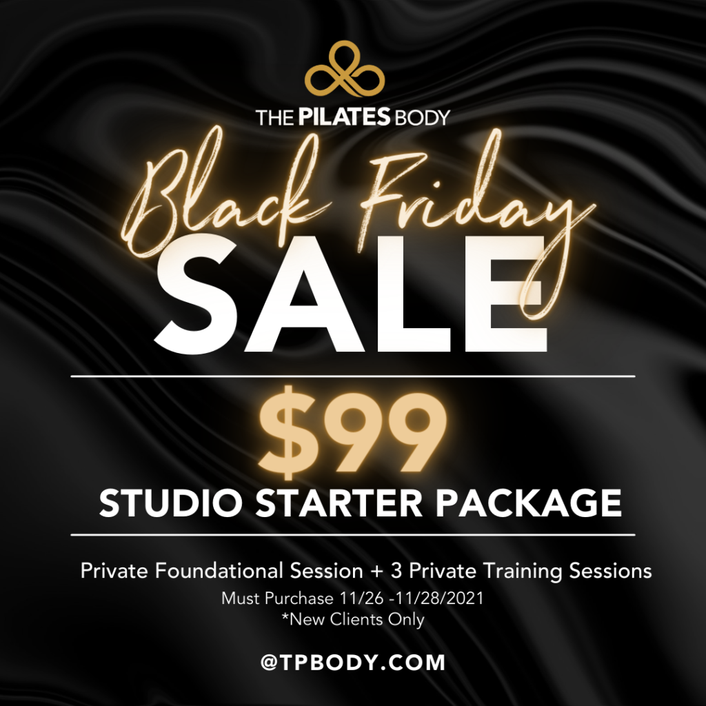 $99 Studio Starter Package - Black Friday 2021