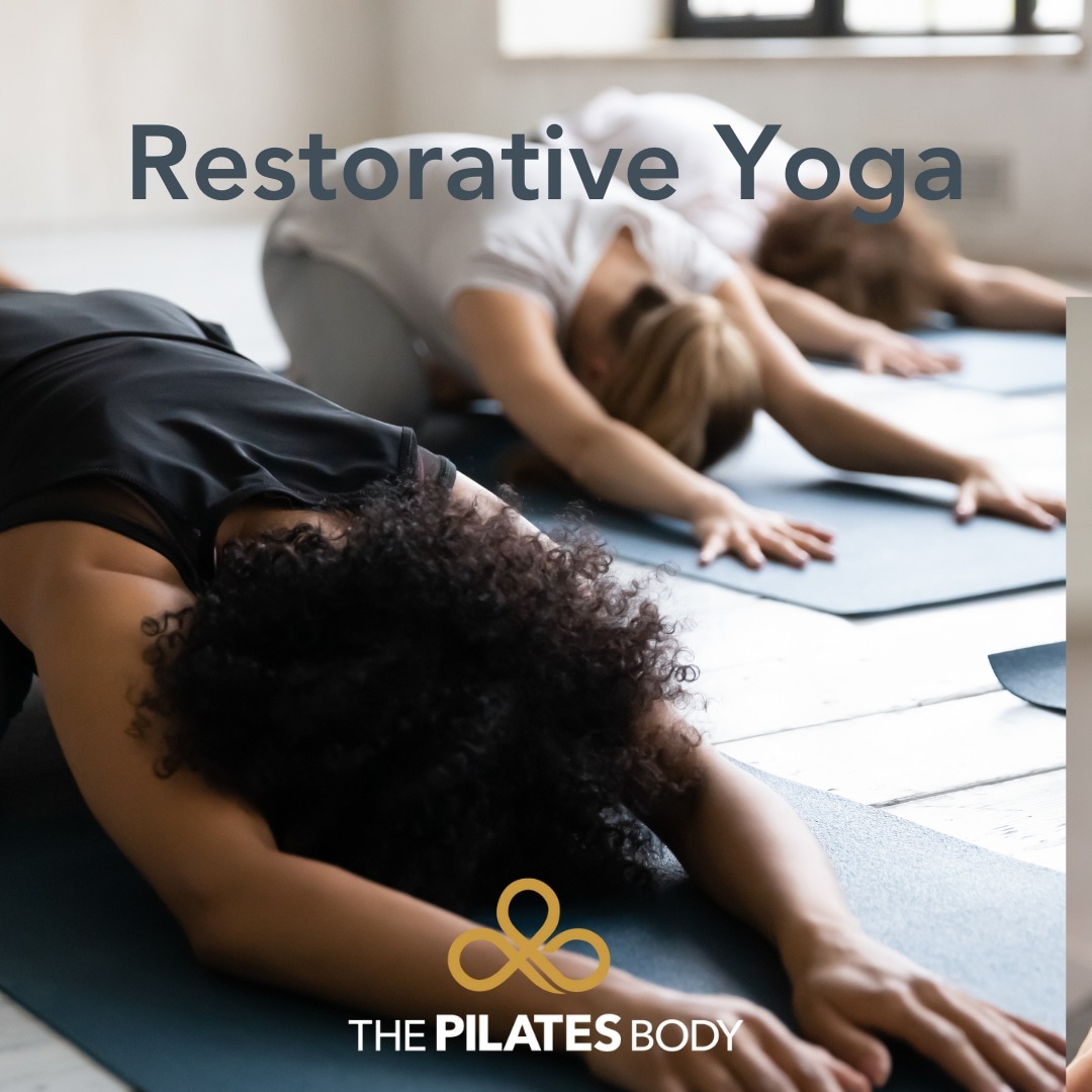Restorative Yoga 2
